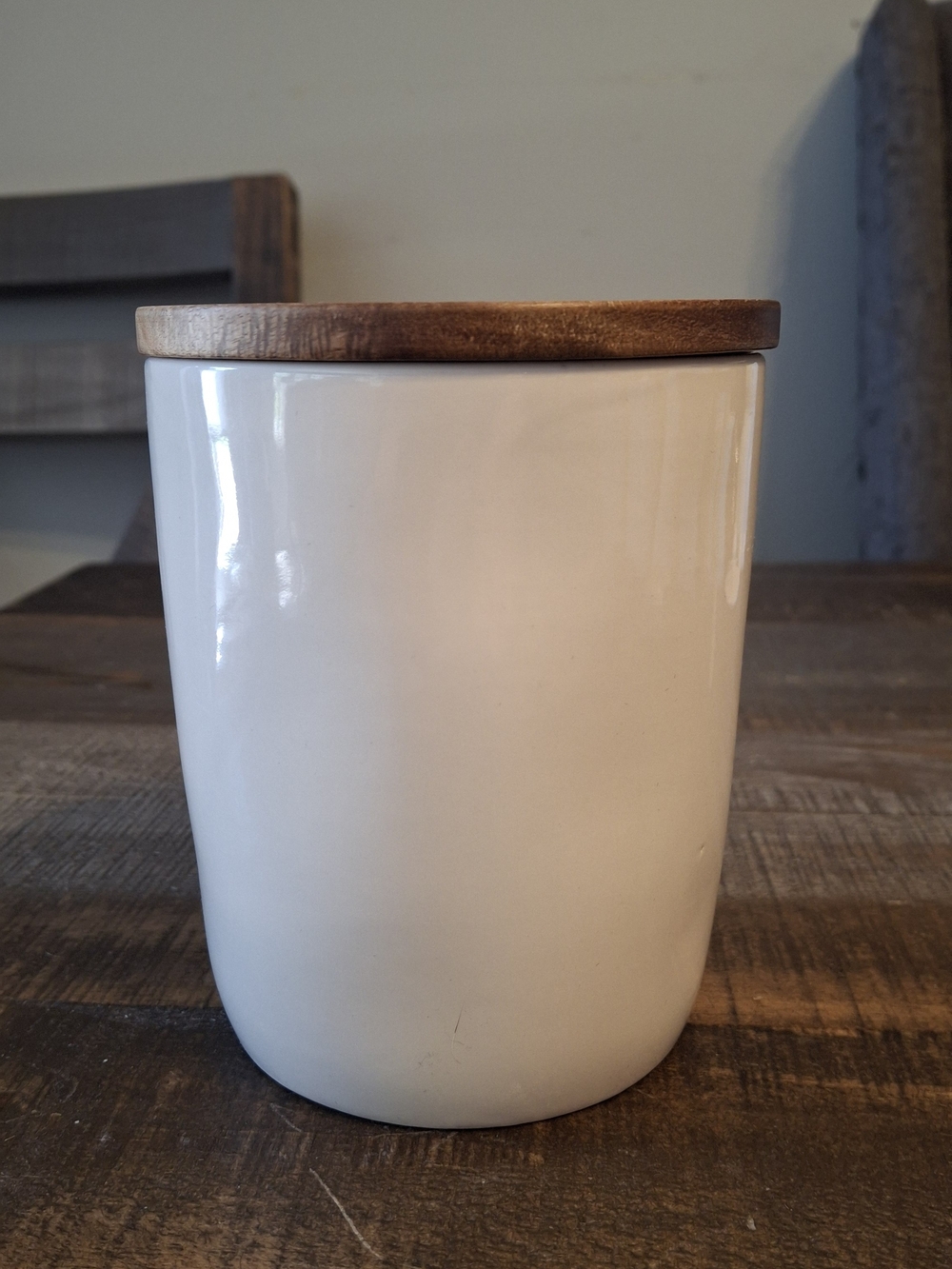 New Rae Dunn HATCH Ceramic Cellar - Picture 2 of 5
